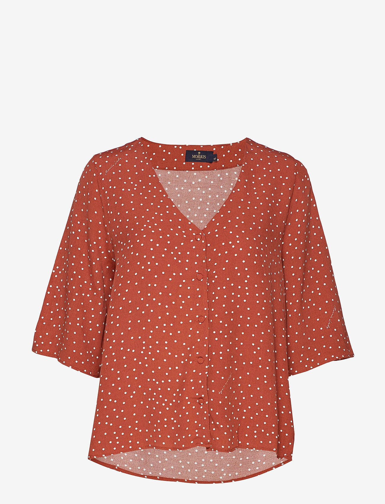 Morris Lady - Délia Blouse - brown - 0