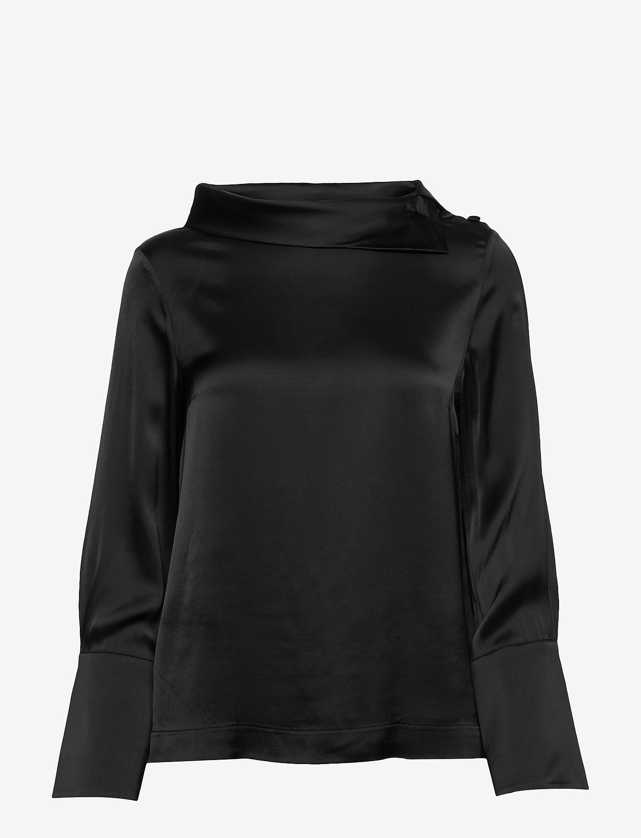 Isobel Blouse - BLACK