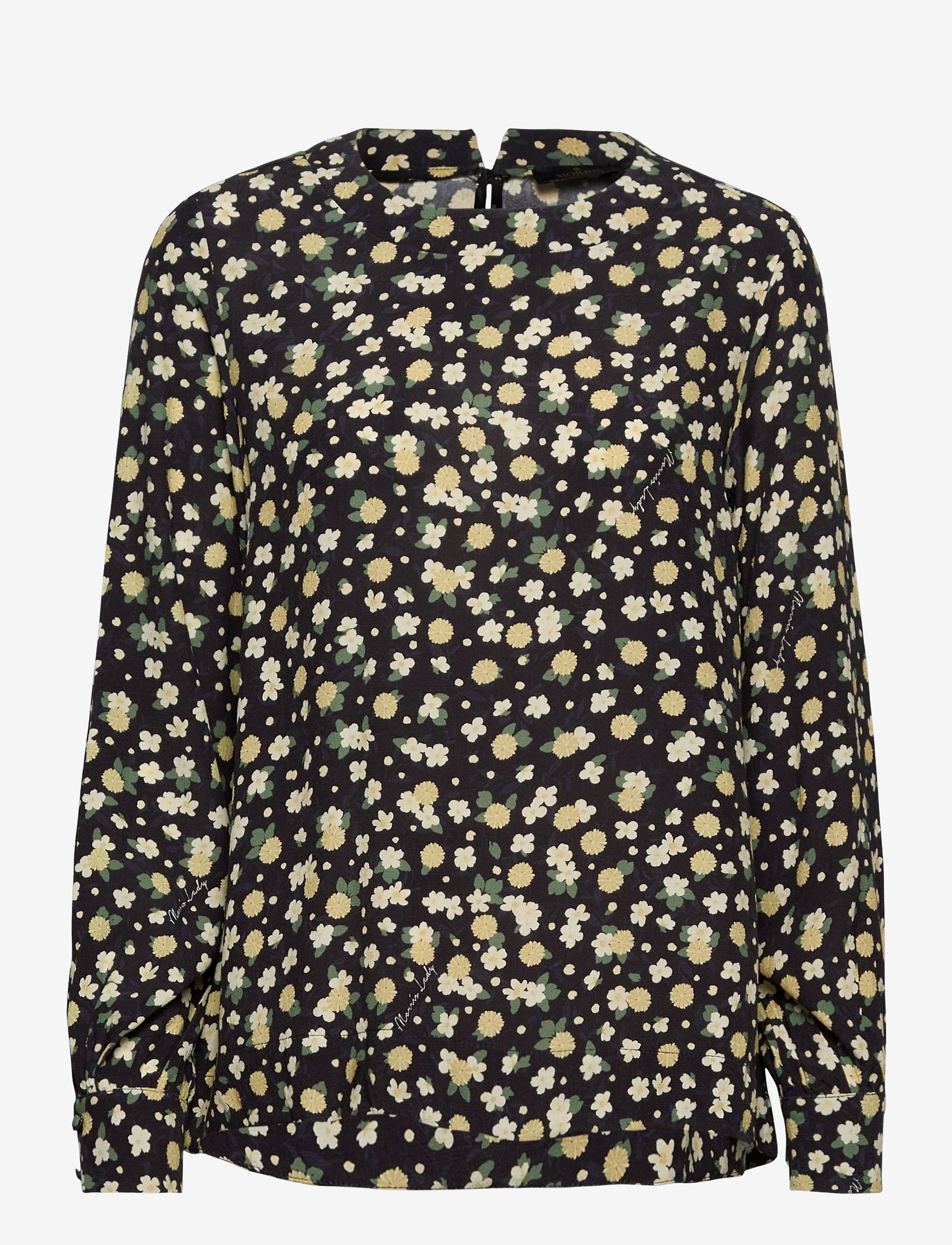 Morris Lady Jolie Blouse - Morris Lady - NAVY / blue