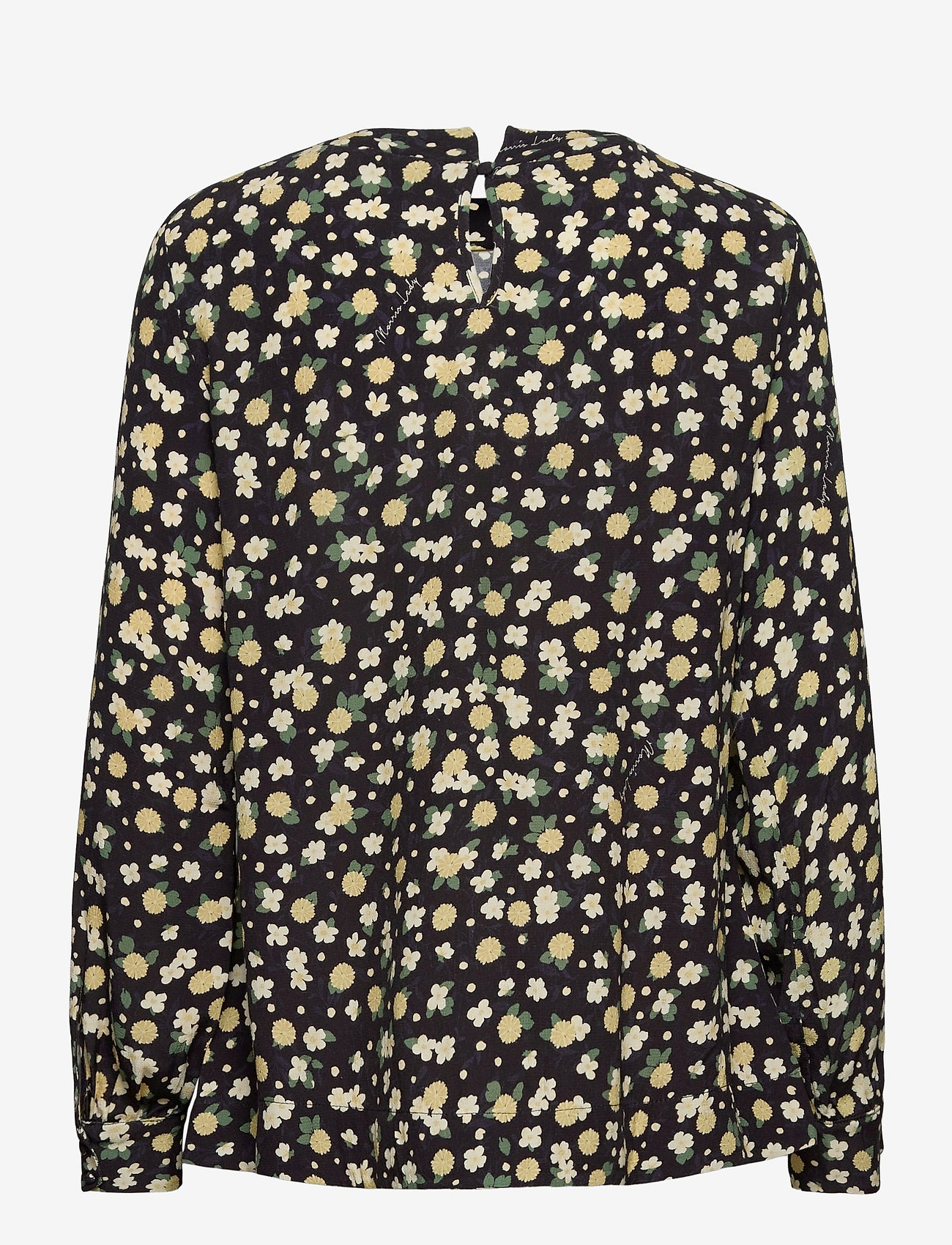 Morris Lady - Jolie Blouse - langærmede bluser - navy - 1