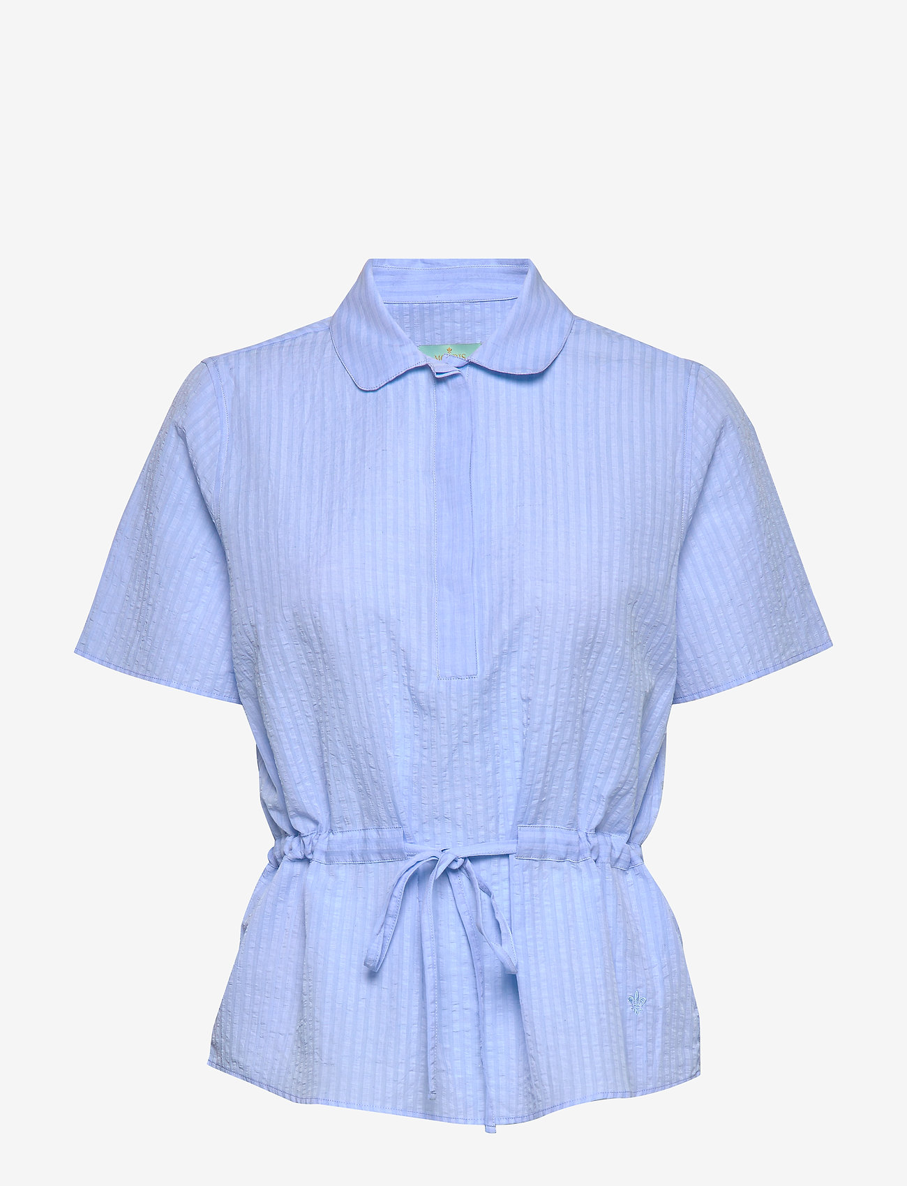 Morris Lady - Ivet Blouse - blue - 0