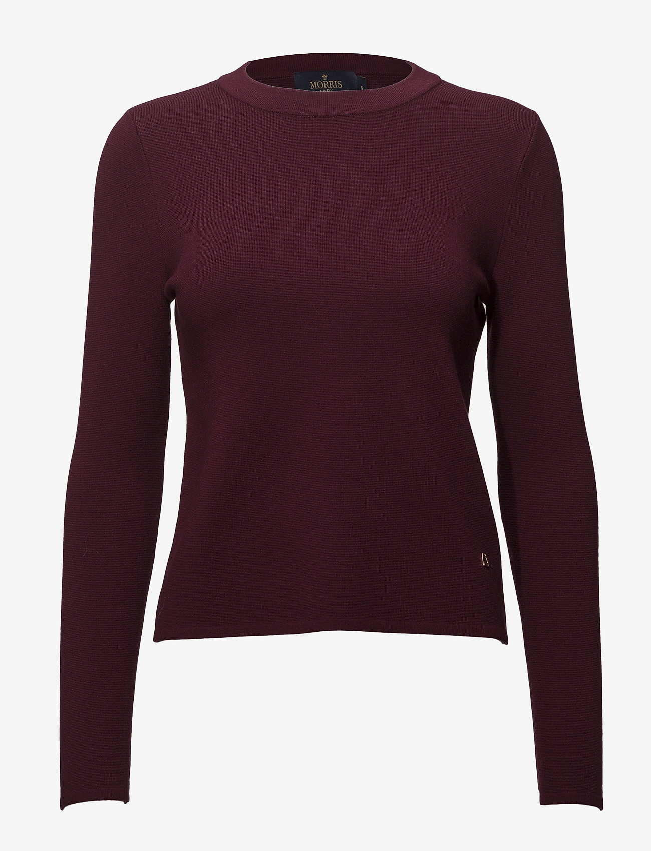 Morris Lady - Martine Oneck - wine red - 0