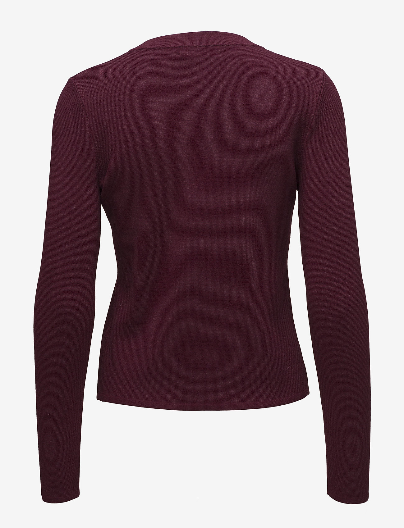 Morris Lady - Martine Oneck - wine red - 1