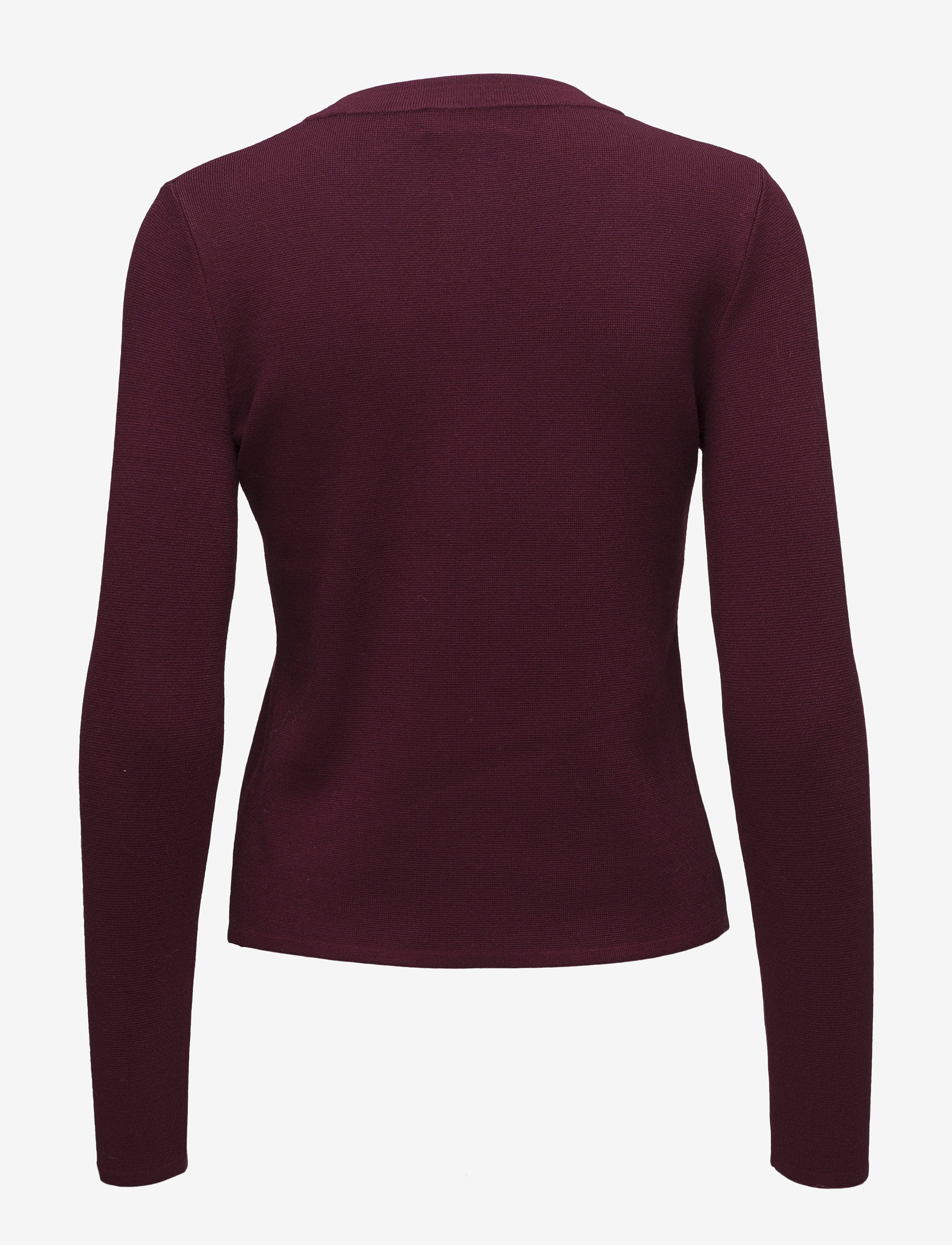 Morris Lady - Martine Oneck - wine red - 1
