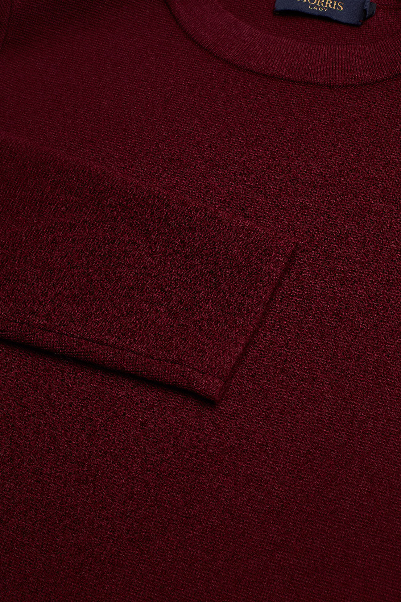 Morris Lady - Martine Oneck - wine red - 2