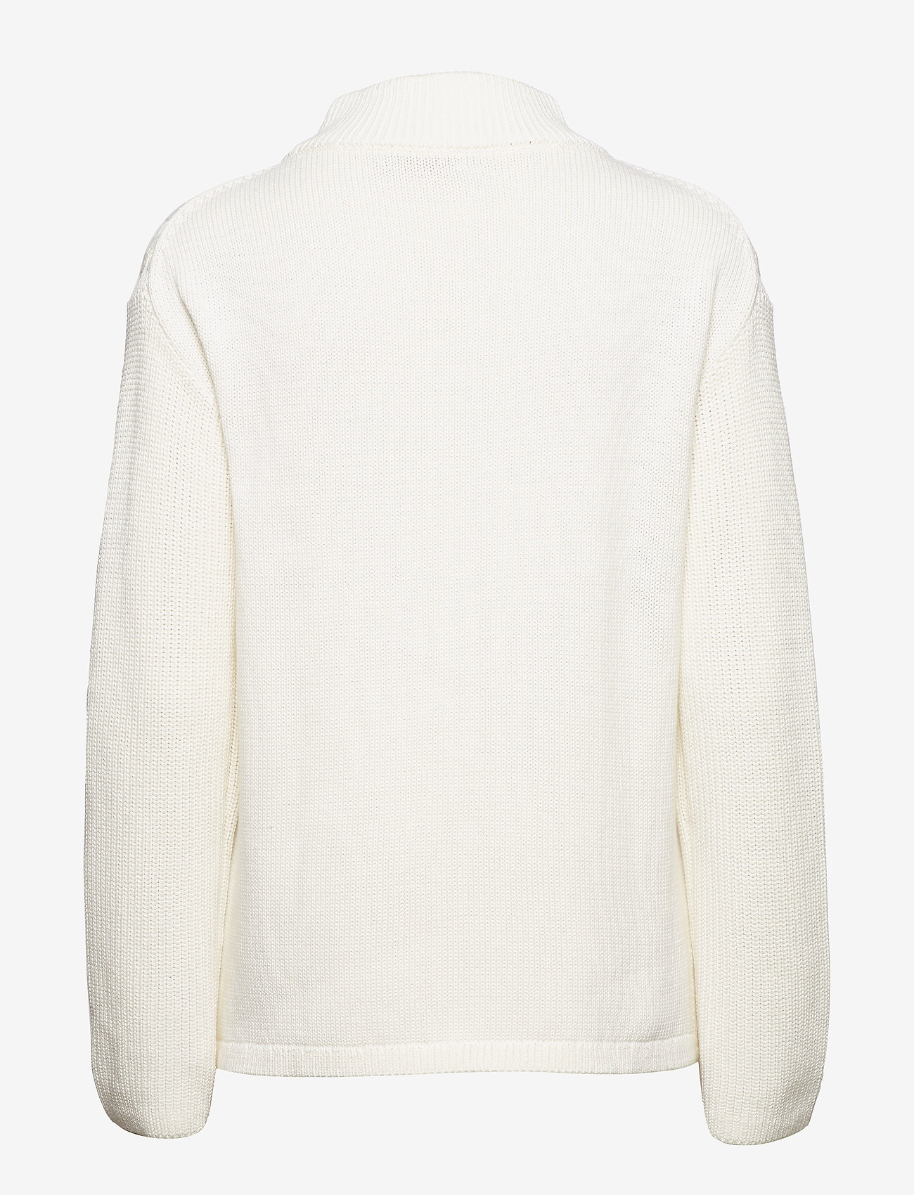 Morris Lady - Elena Cable Knit - off white - 1