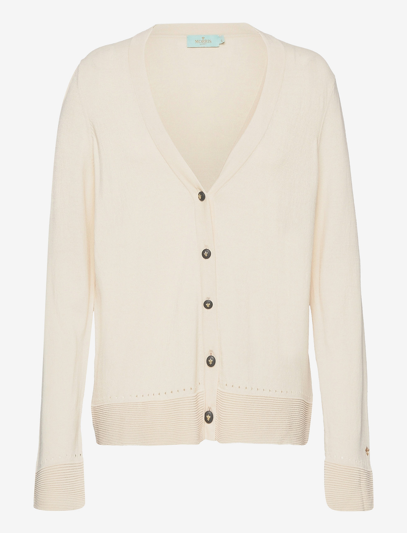 Morris Lady - Lucie Cardigan - off white - 0
