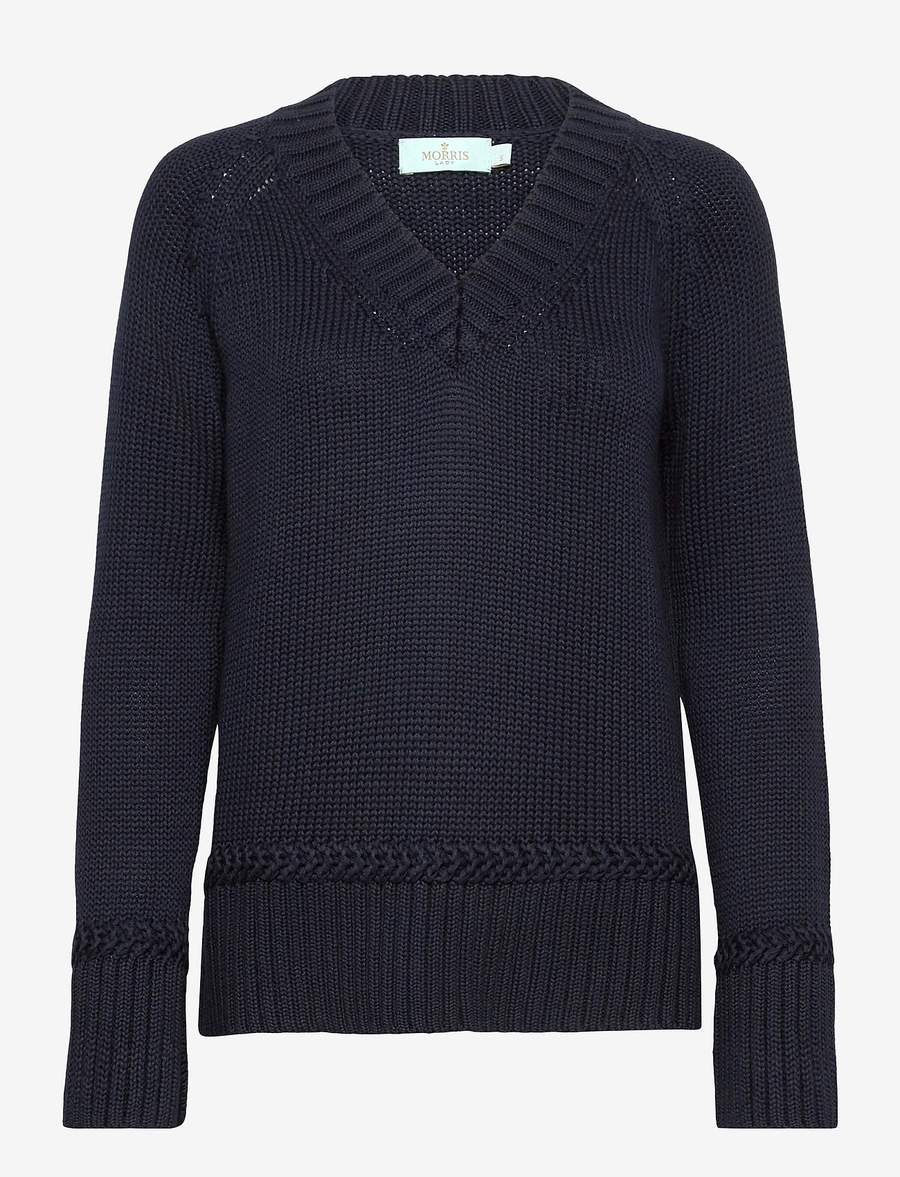 Marcella Knit - BLUE
