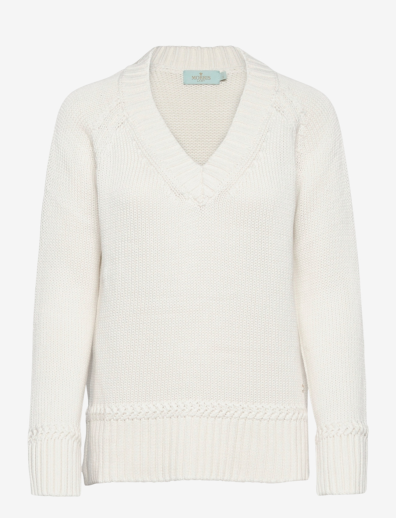 Marcella Knit - OFF WHITE
