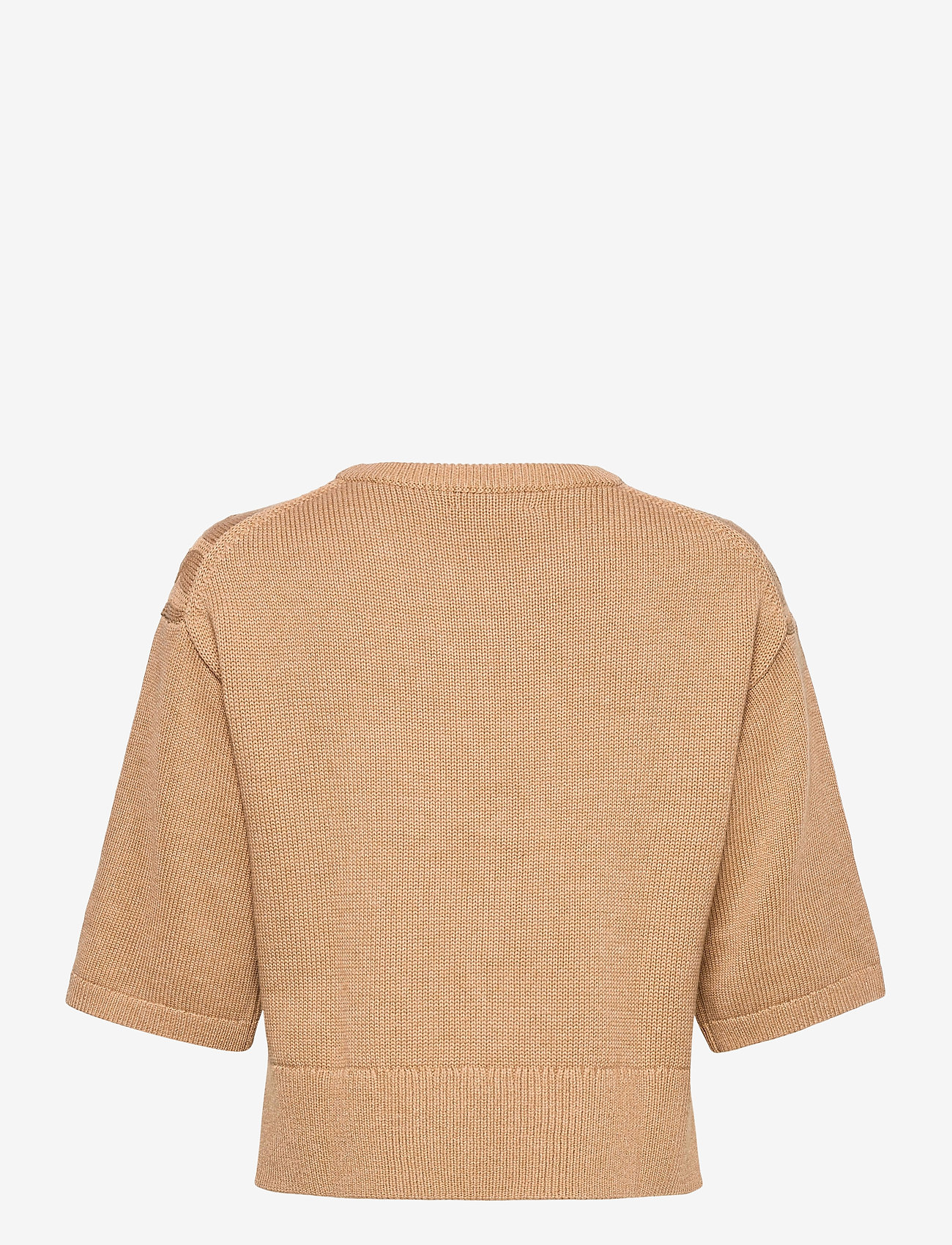 Morris Lady - Cerelia Cable Knit - camel - 1