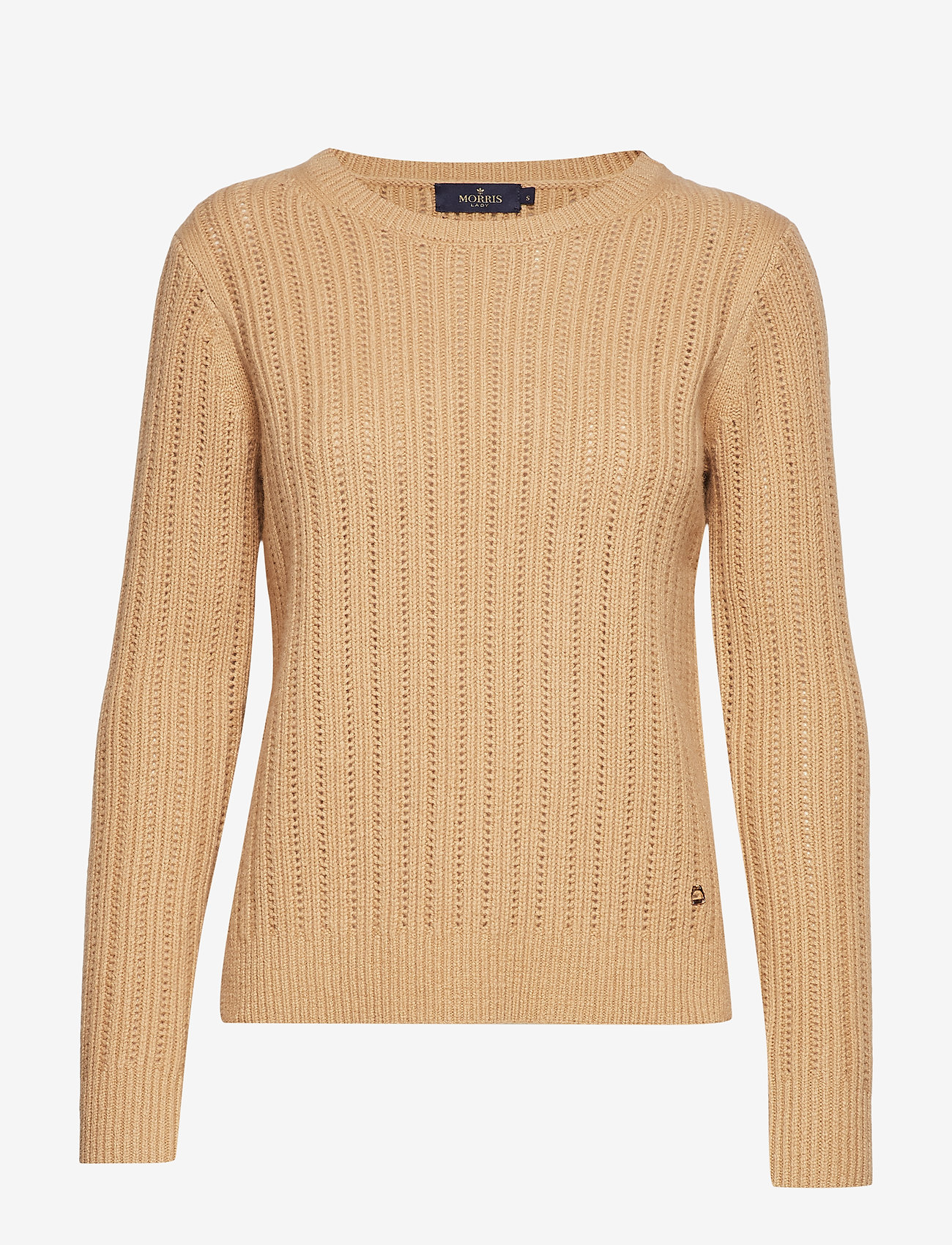 Morris Lady - Elicia Knit - camel - 0