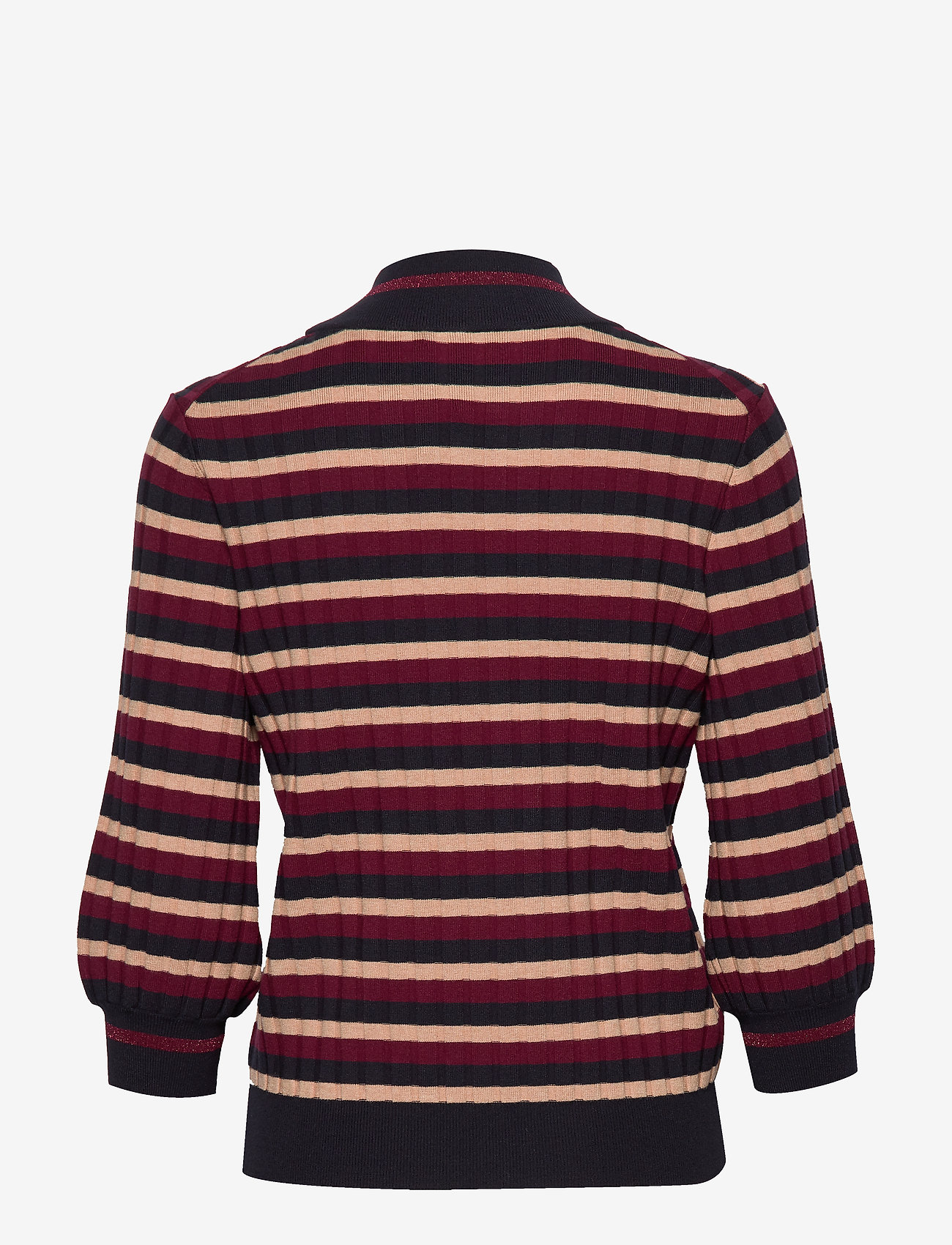 Morris Lady - Allie Knit - wine red - 1