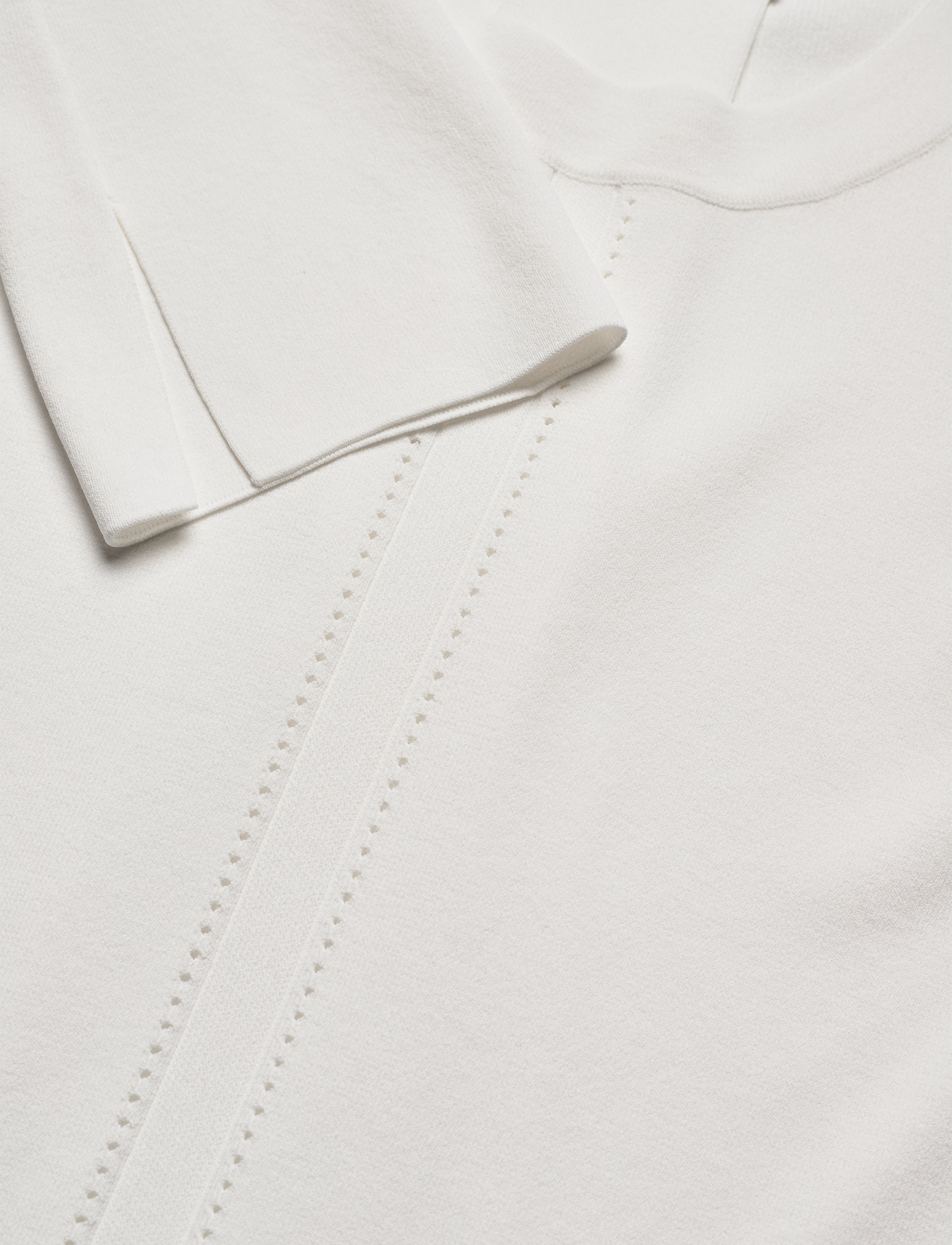 Morris Lady - Ophelie Knit - off white - 2