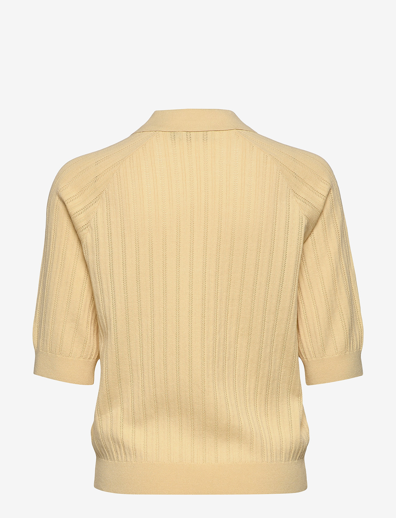 Morris Lady - Estee Knit - yellow - 1
