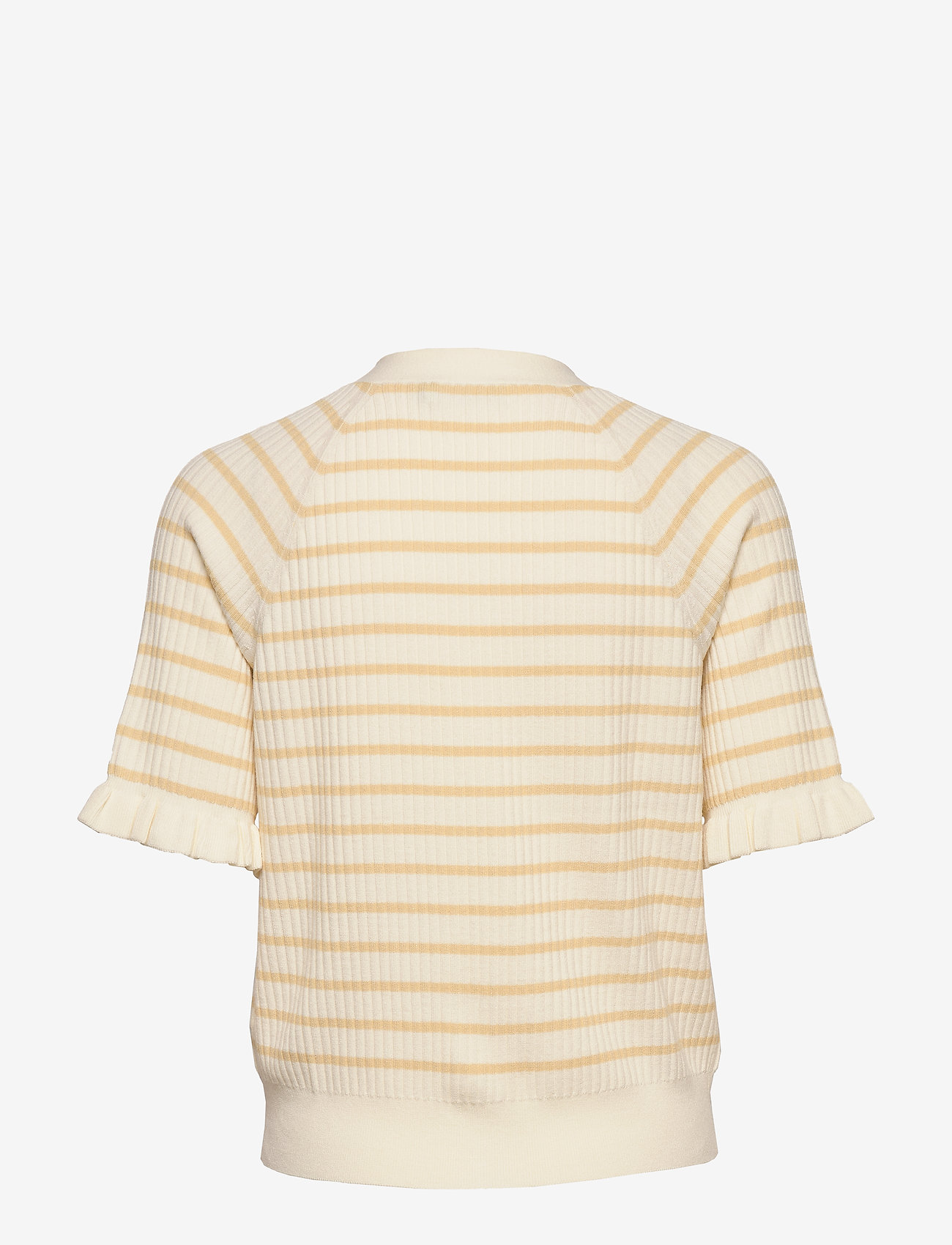 Morris Lady - Chantel Knit - yellow - 1