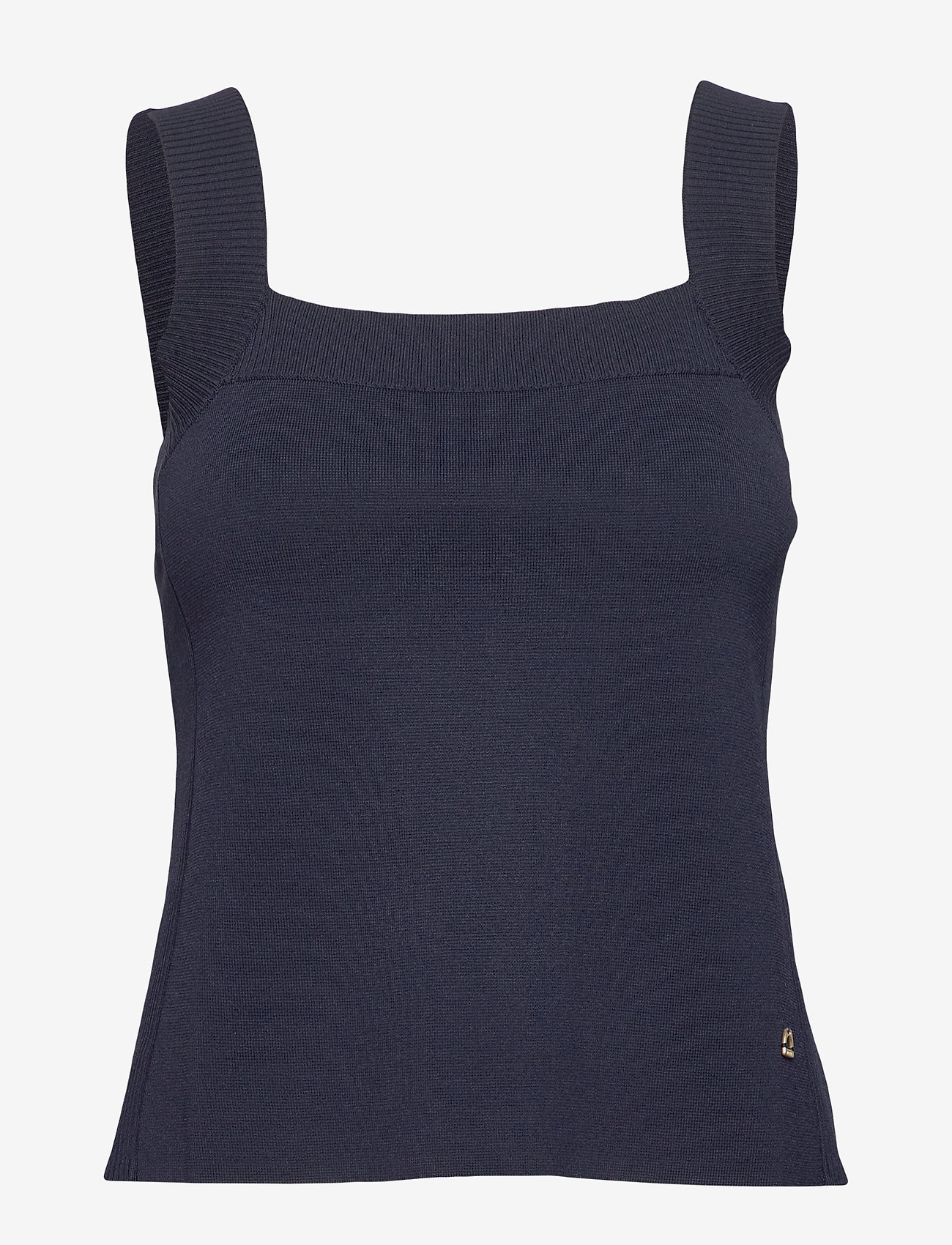 Morris Lady - Amiee Knit Top - blue - 0