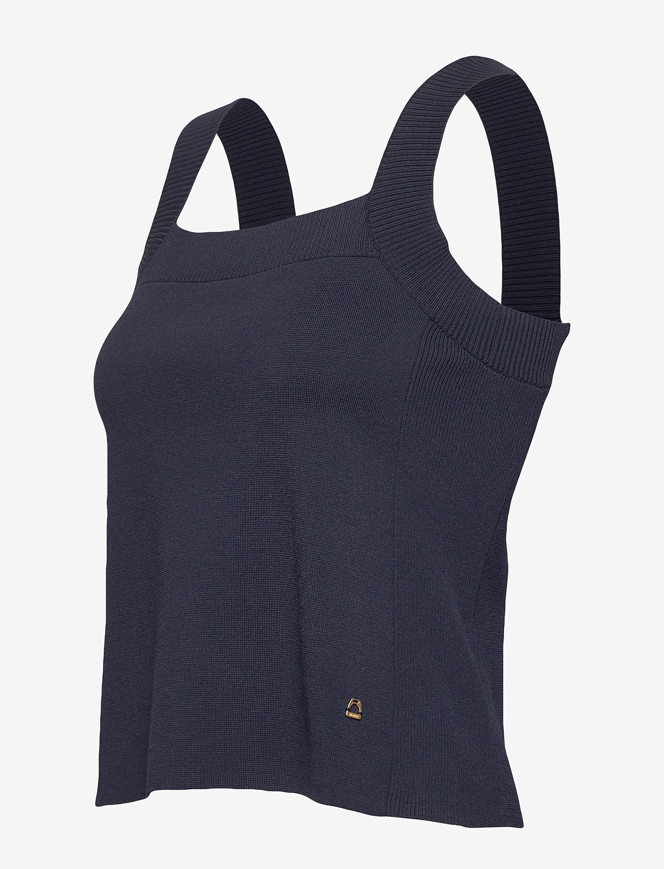 Morris Lady - Amiee Knit Top - blue - 2