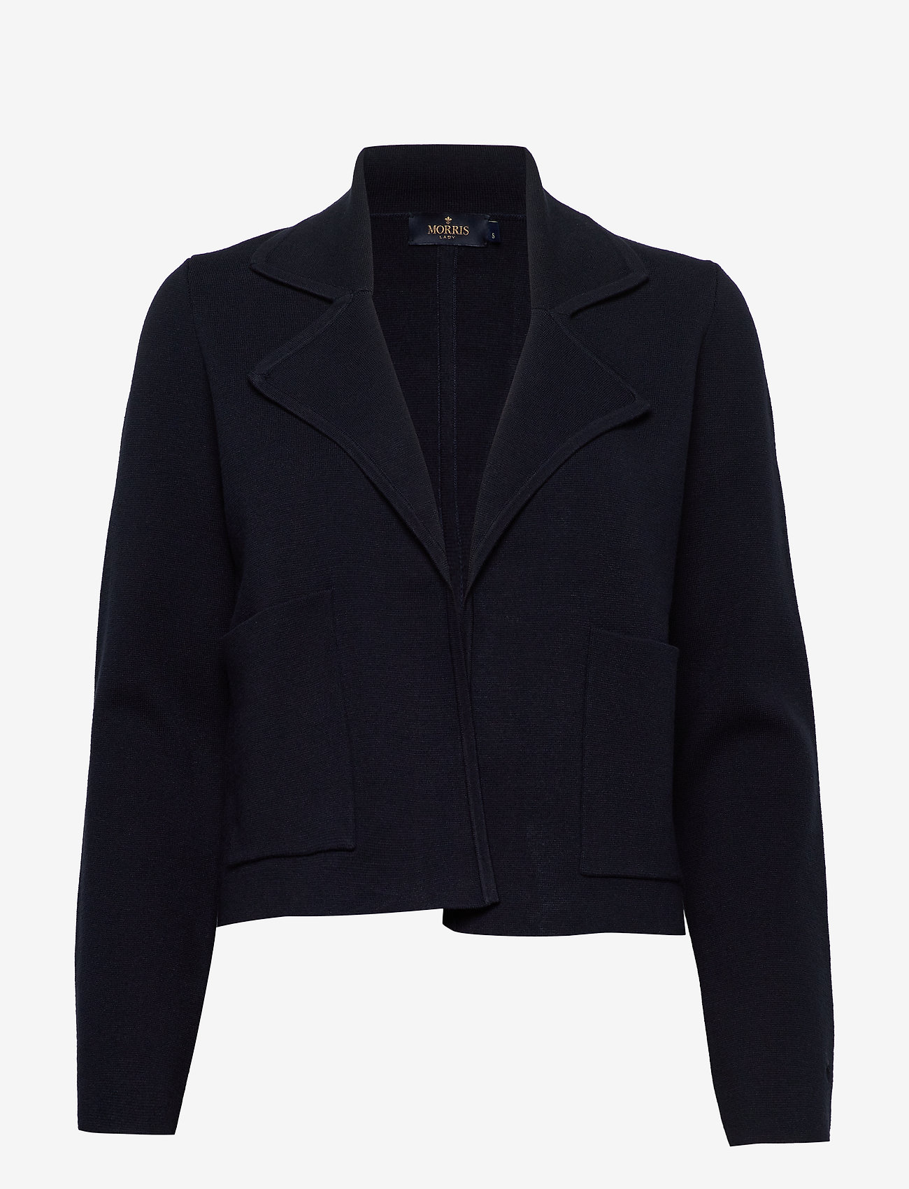 Morris Lady - Valere Knit Jacket - blue - 0