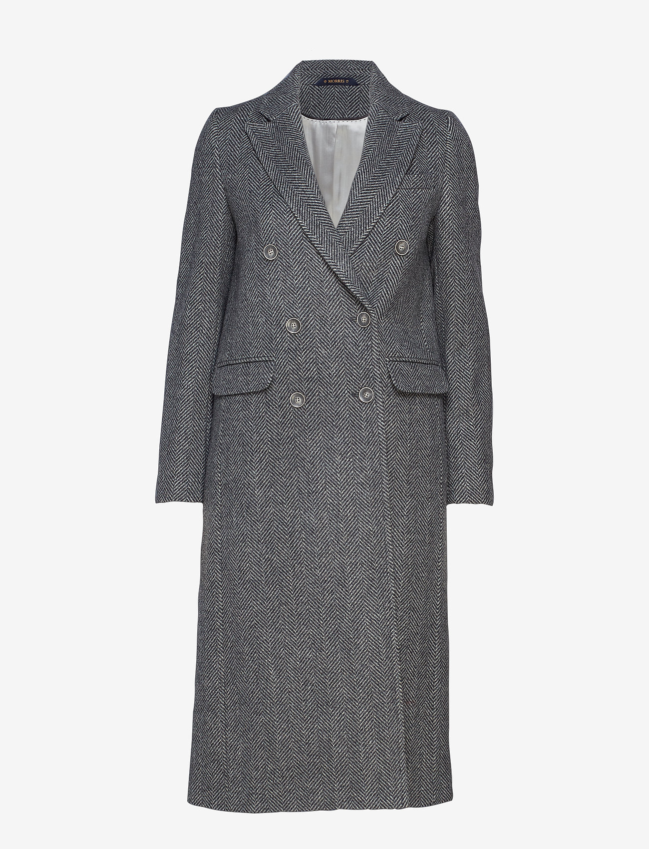 Morris Lady - Rowena Coat - grey - 0