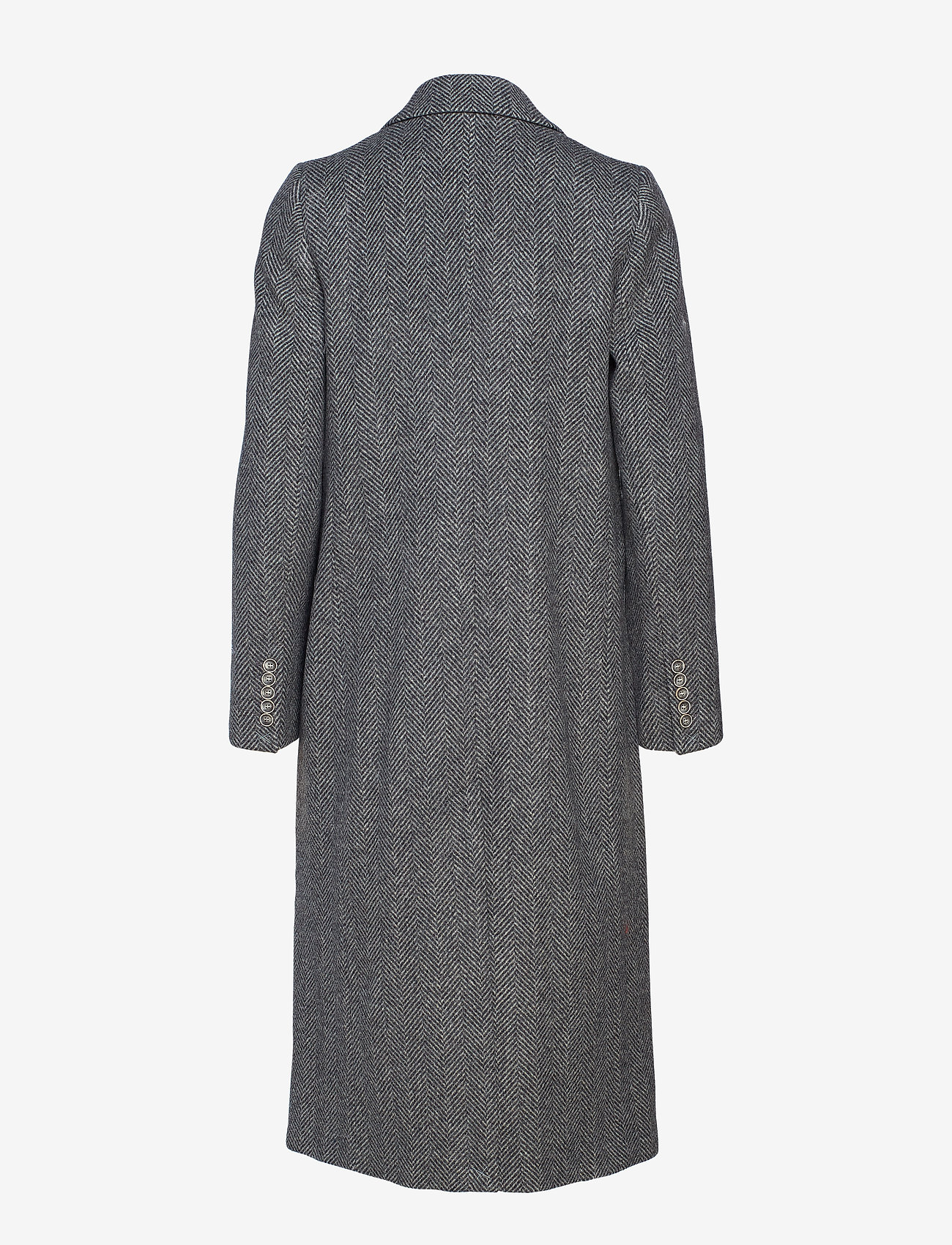 Morris Lady - Rowena Coat - grey - 1
