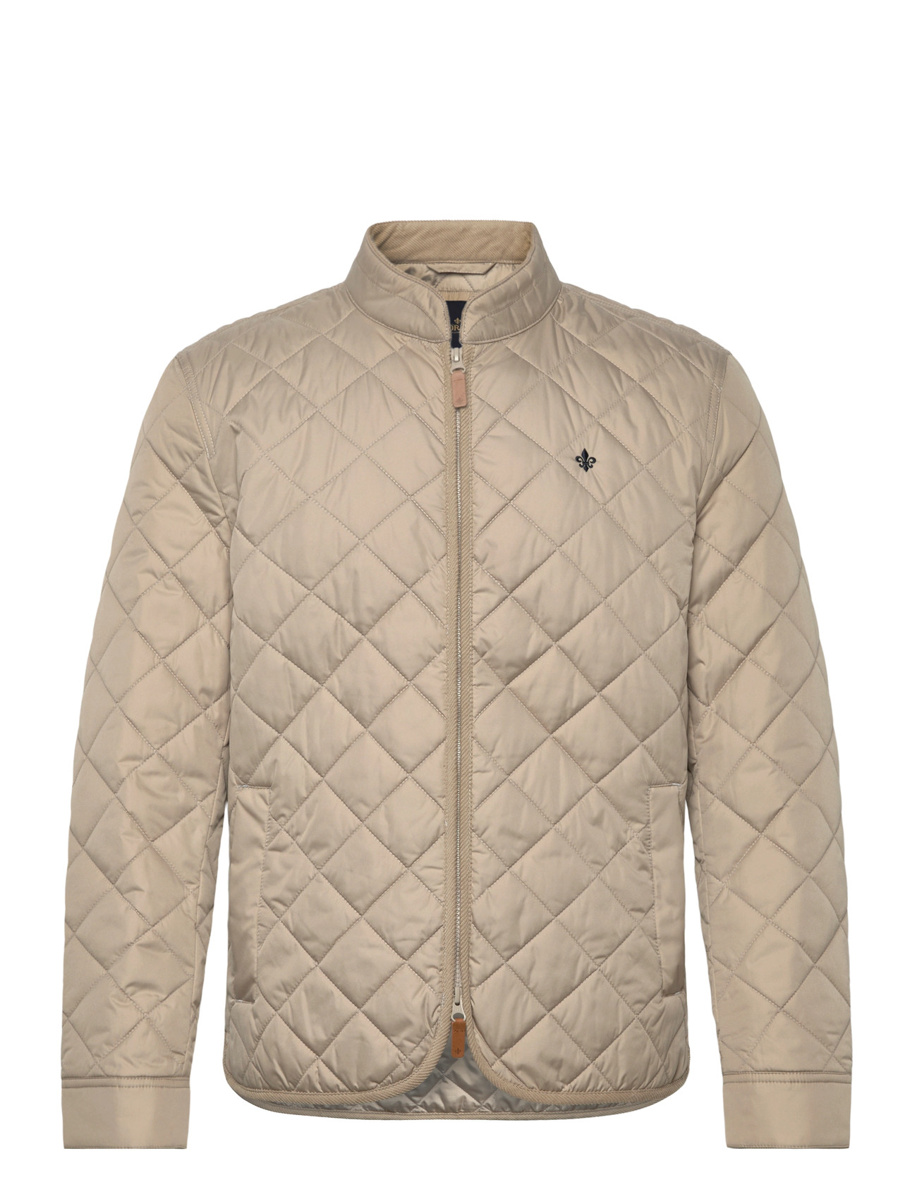 Morris | Teddy Quilted Jacket | L