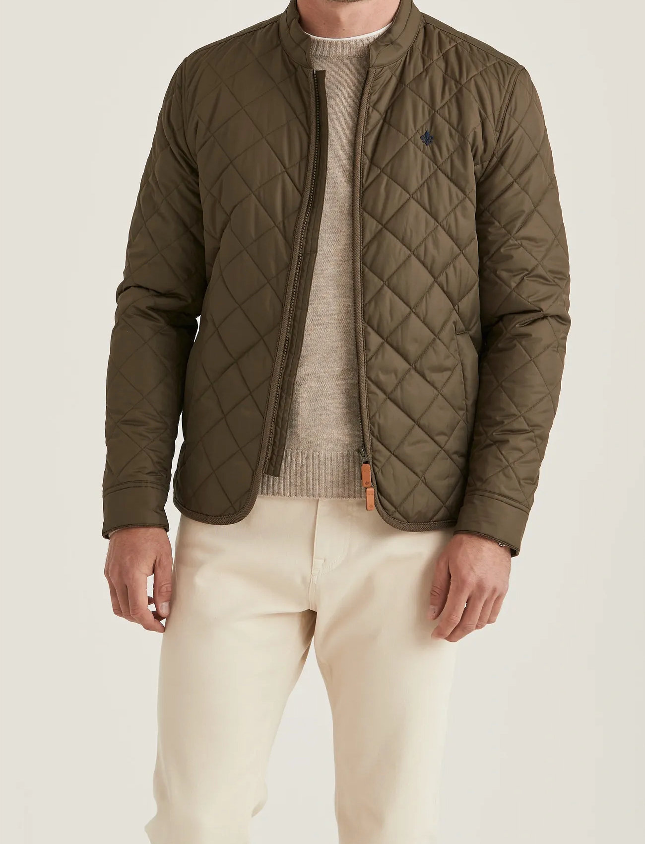 Khaki green