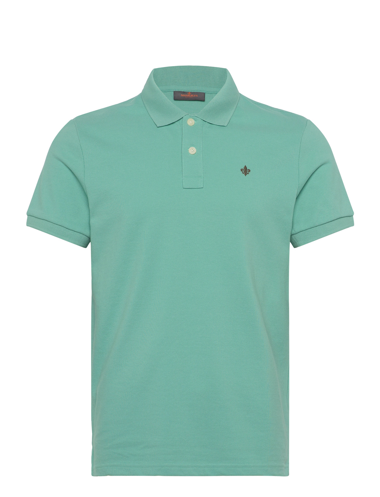 Morris New Piqué - Khaki green - XS 1