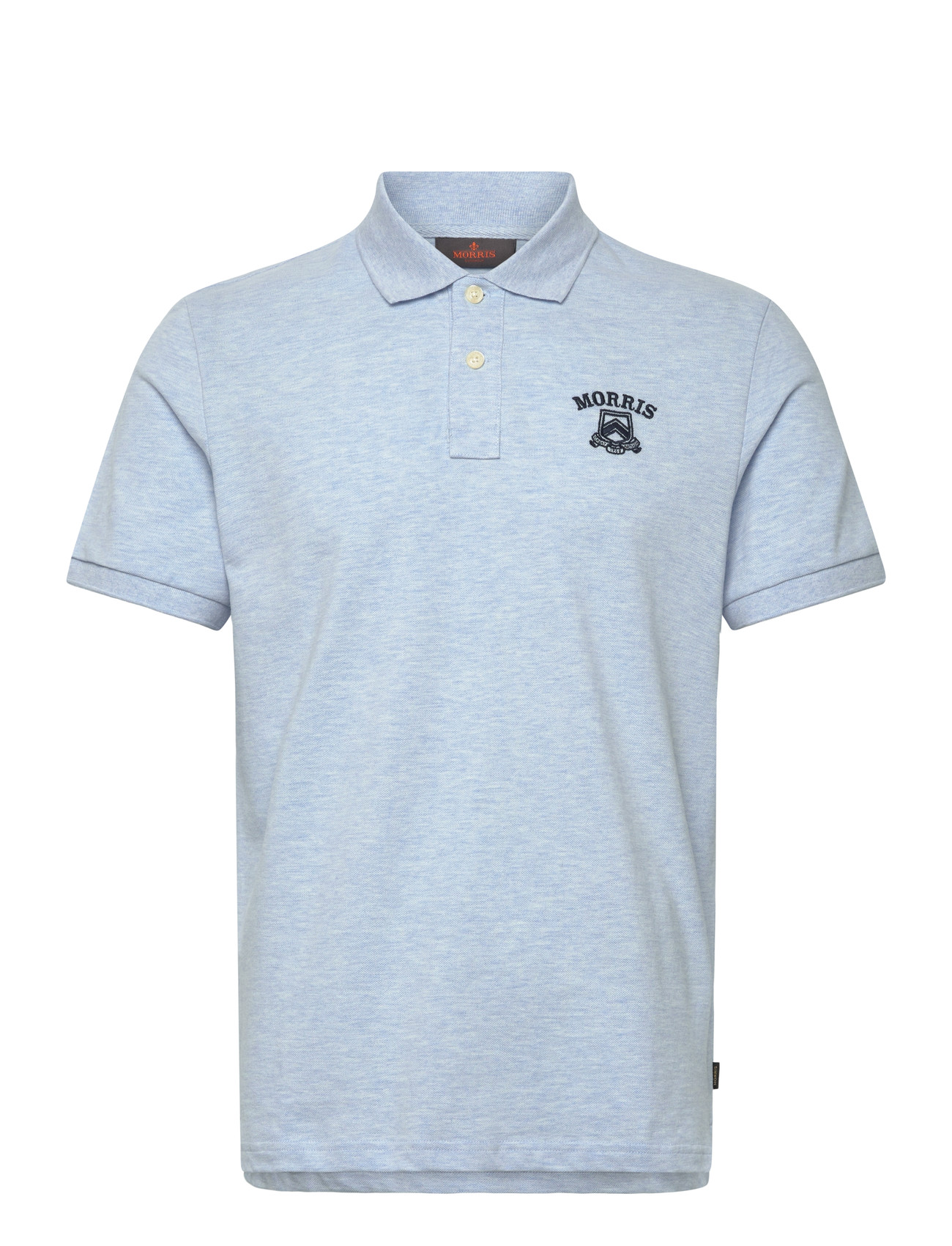 Morris Morris Piqué Shirt - Cream - XS 1