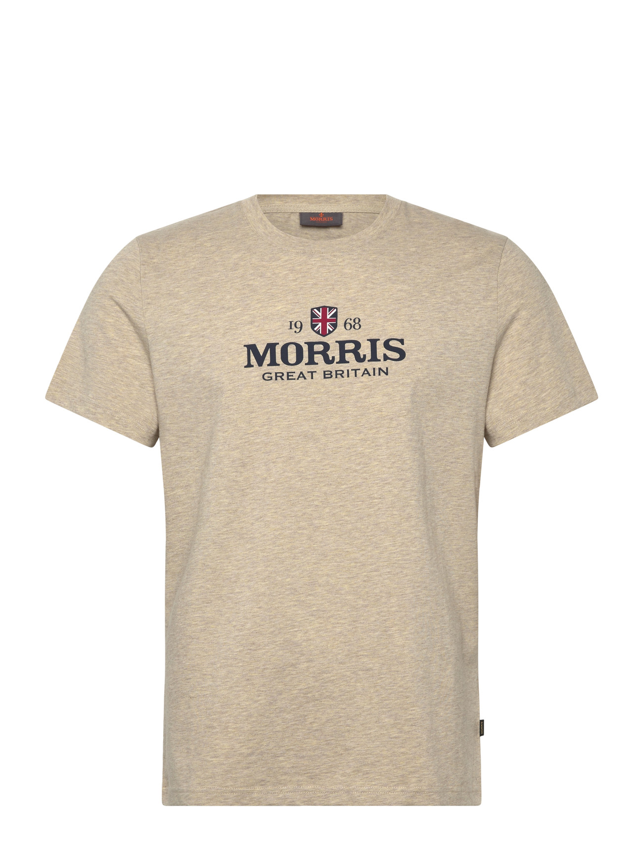 Morris Britain Jersey Tee - Cream - XS 2