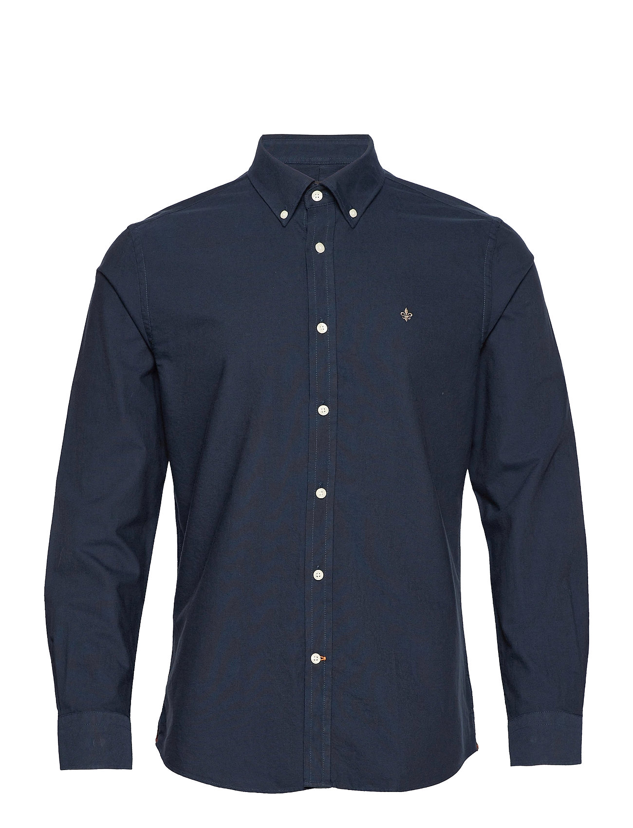 Morris Oxford Button Down Shirt - Blue - S 2
