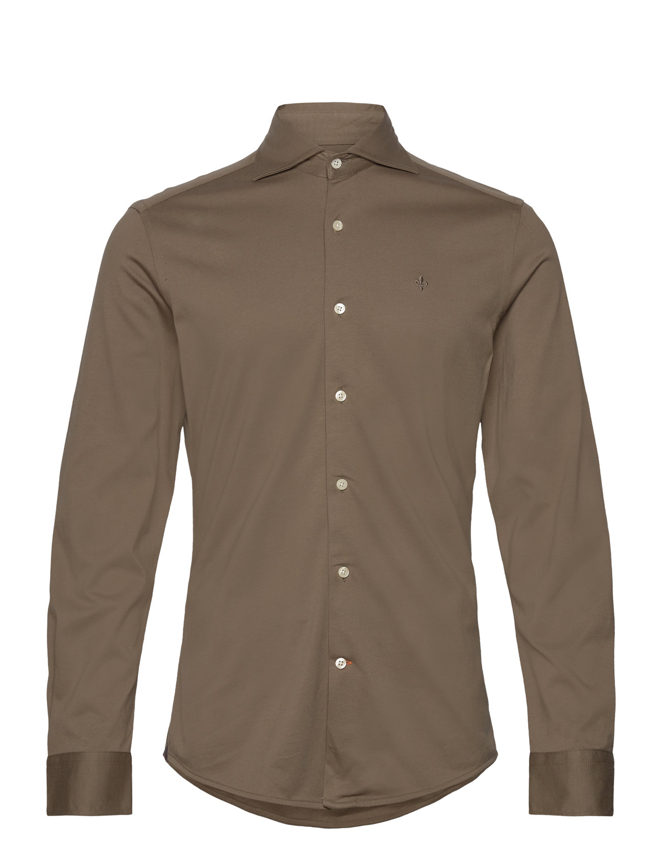 Morris | Dressed Jersey Shirt-Slim Fit | XXL