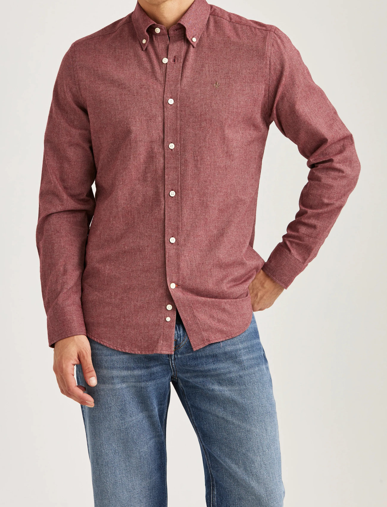 Burgundy
