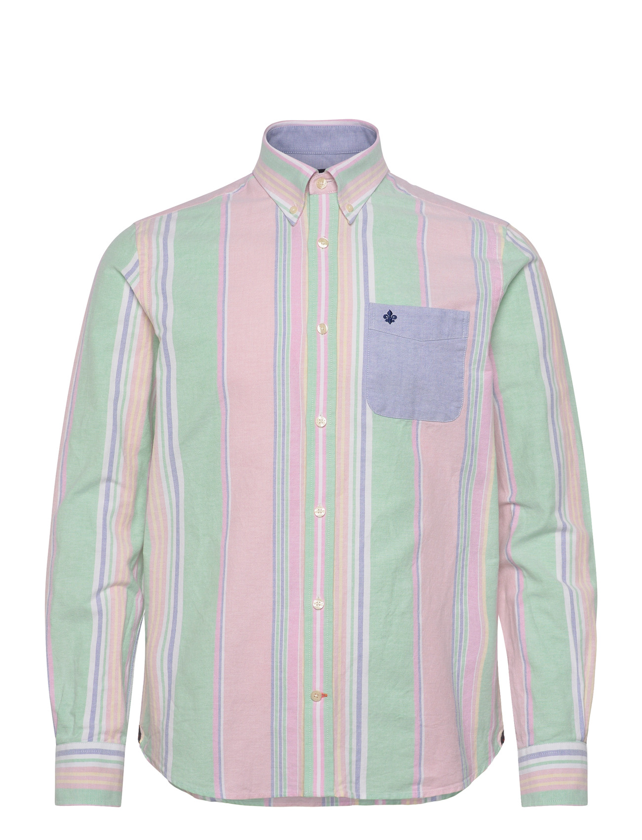 Morris | Morris Happy Oxford Shirt-Classic Fit | L