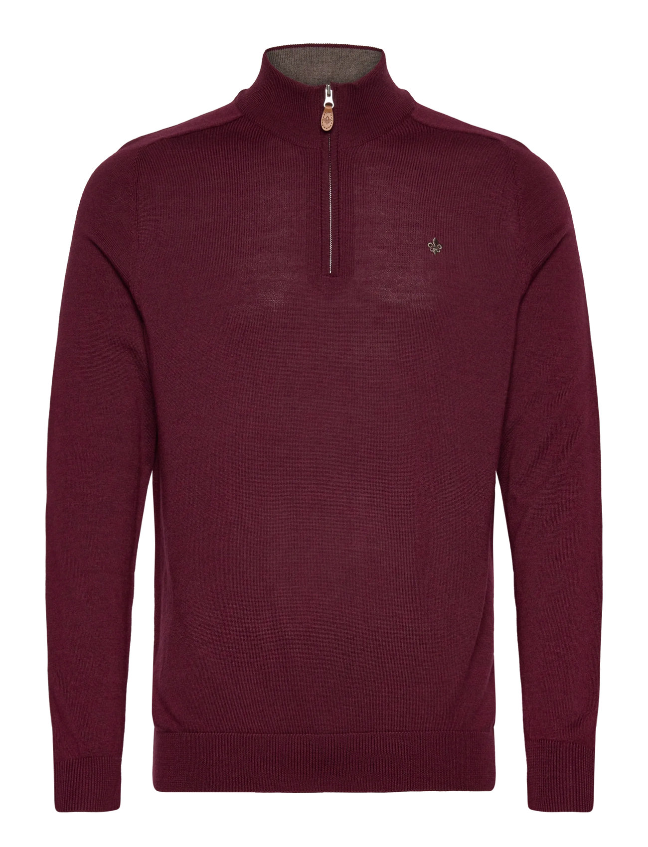 Morris | Merino John Zip | S