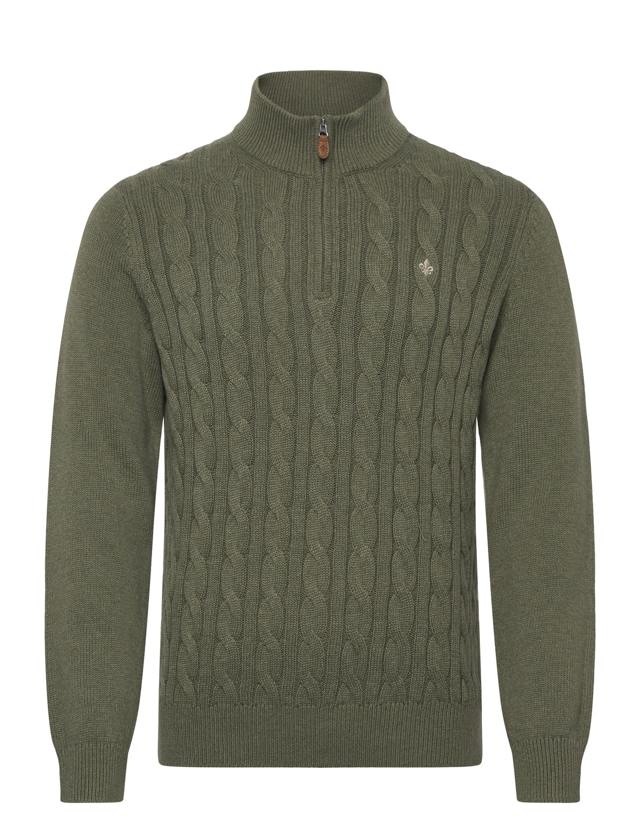 Khaki green