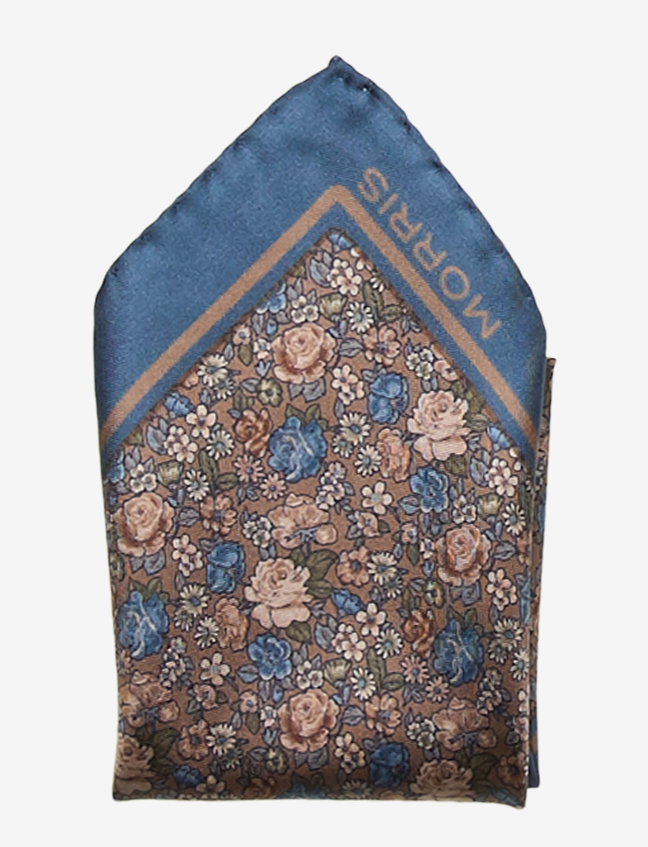 Morris - Santon Pouchette - blue - 0