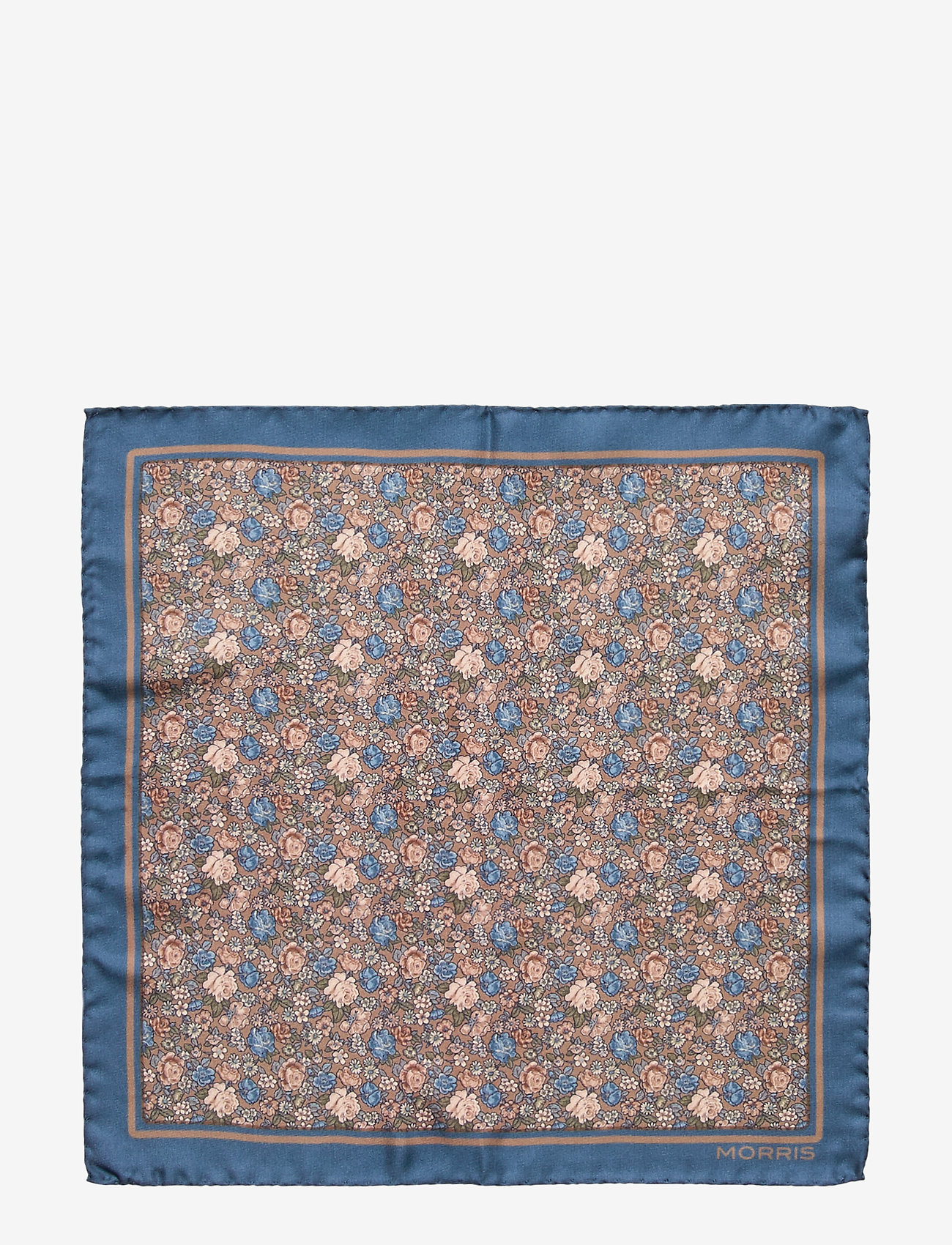 Morris - Santon Pouchette - blue - 1