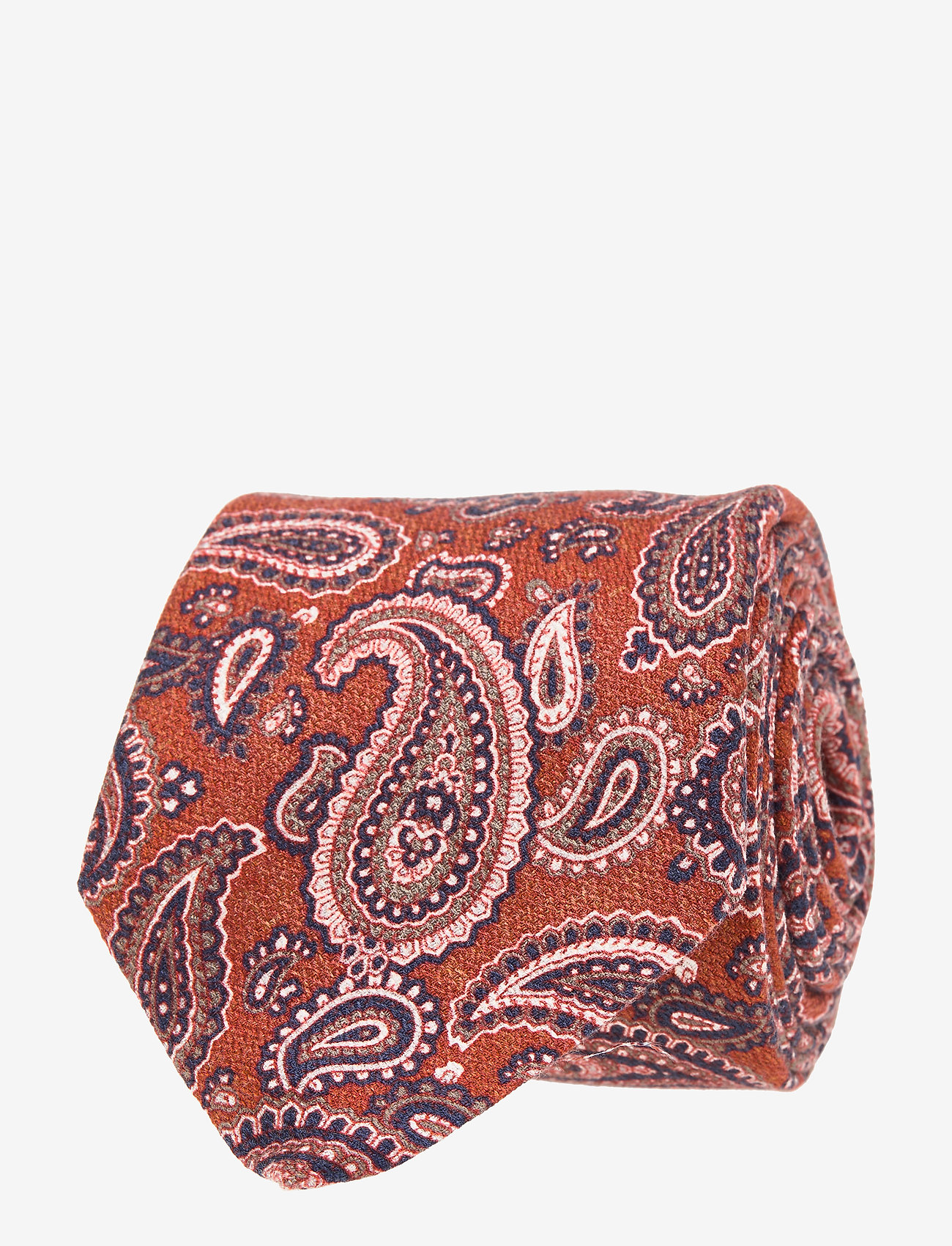 Caldwell Tie - ORANGE