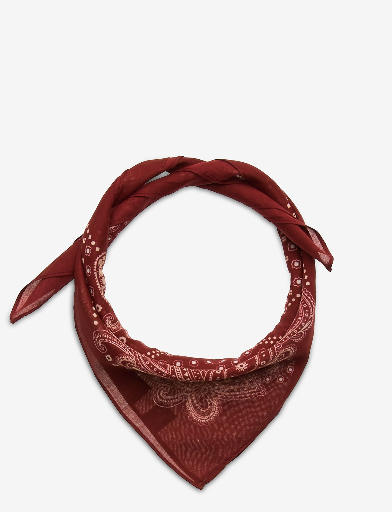 Morris - Drake Bandana - red - 0