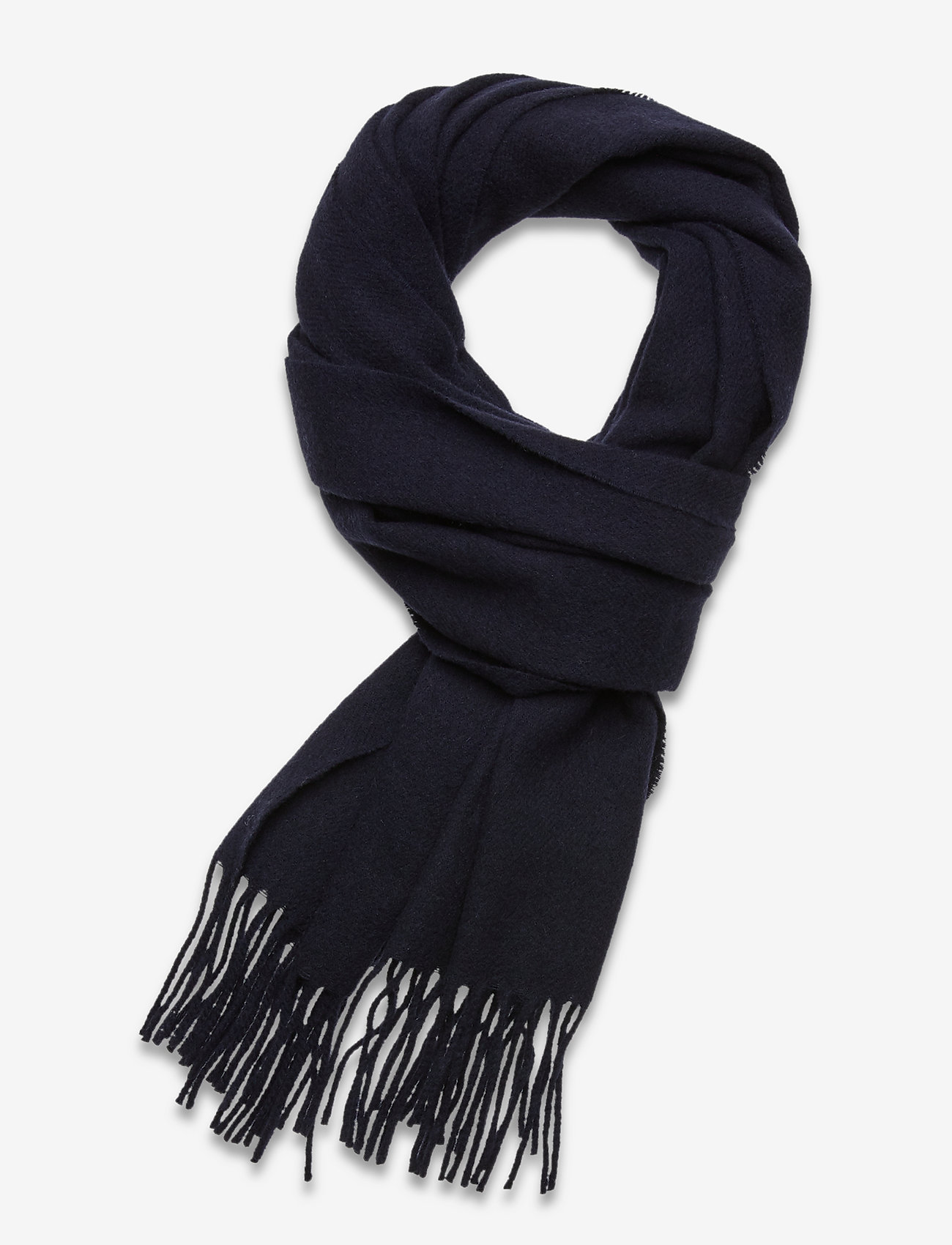 Morris - Colin Scarf - navy - 0