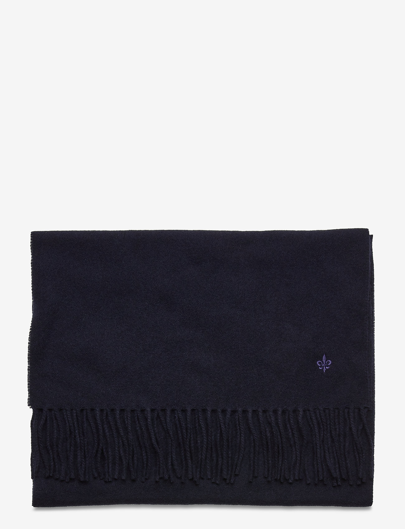 Morris - Colin Scarf - navy - 1