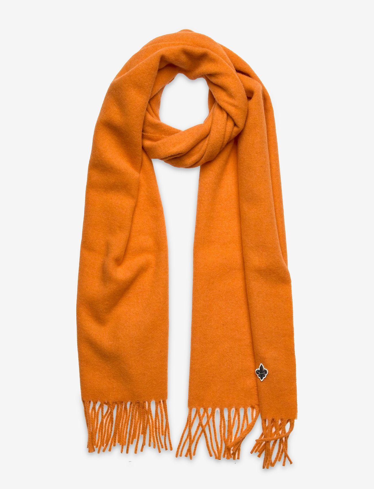 Morris - Colin Scarf - orange - 0