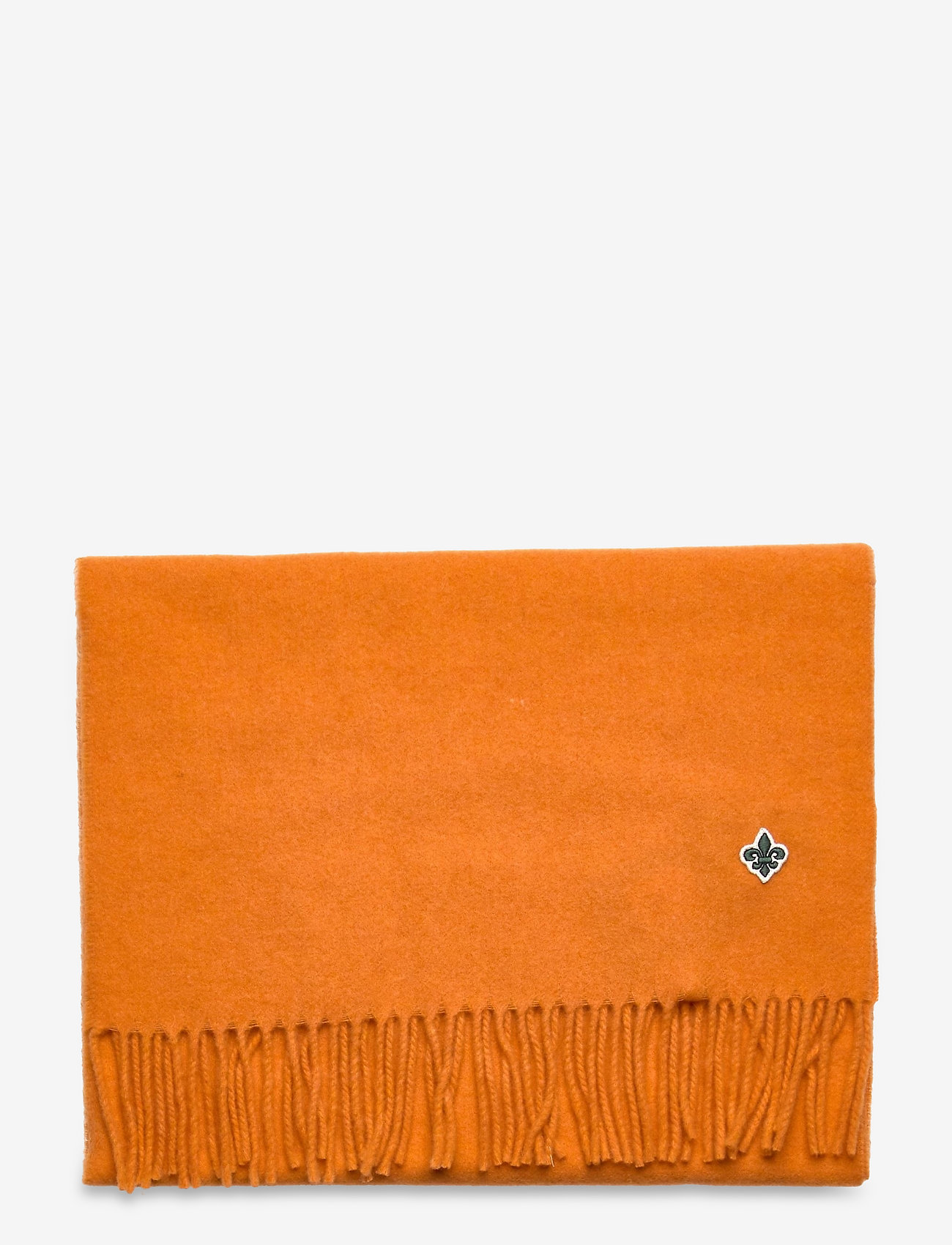 Morris - Colin Scarf - orange - 1