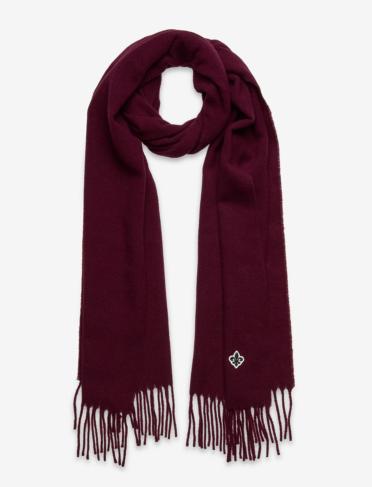 WINE RED