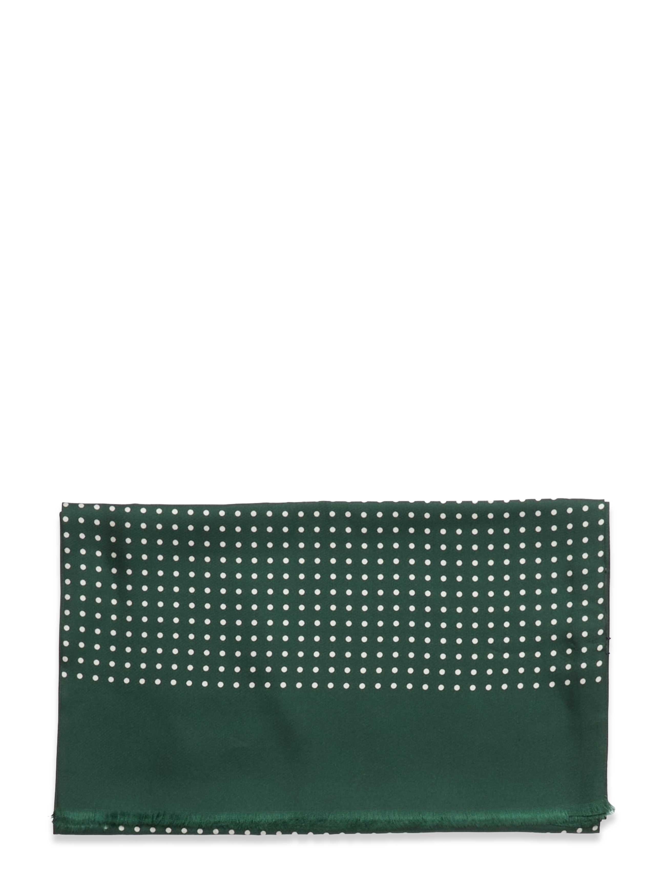 Morris - Dot Scarf - green - 1