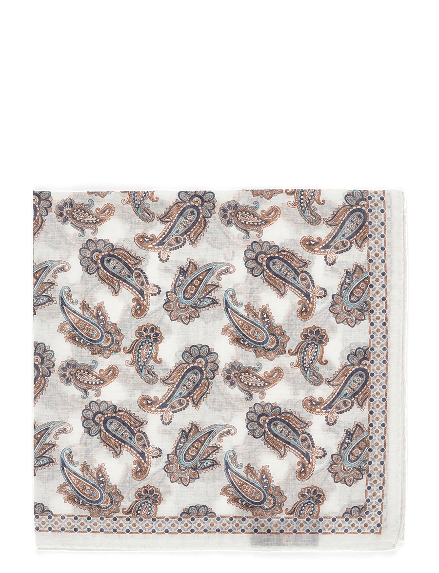 Morris - Morris Bandana - nach anlass kaufen - off white - 0