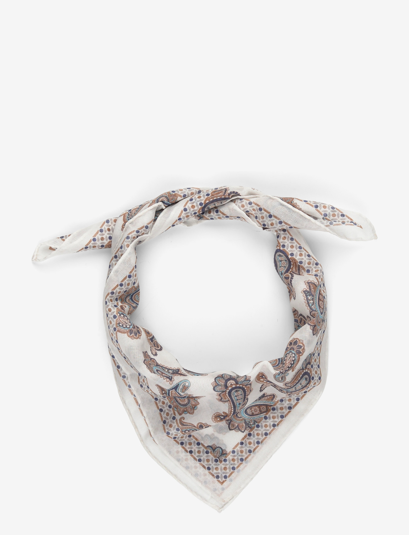 Morris - Morris Bandana - nach anlass kaufen - off white - 1