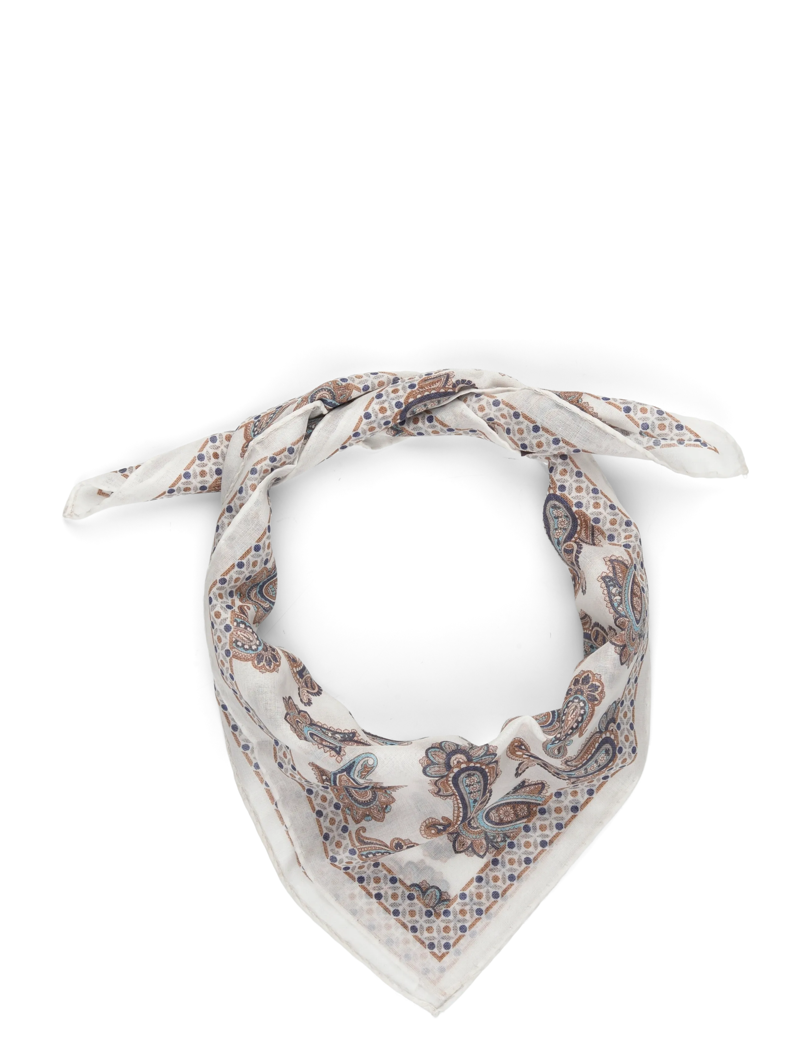 Morris - Morris Bandana - osta olukorra järgi - off white - 1