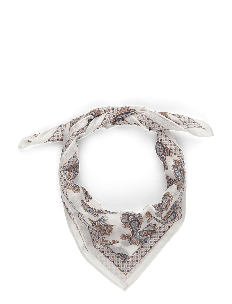 Morris - Morris Bandana - nach anlass kaufen - off white - 1