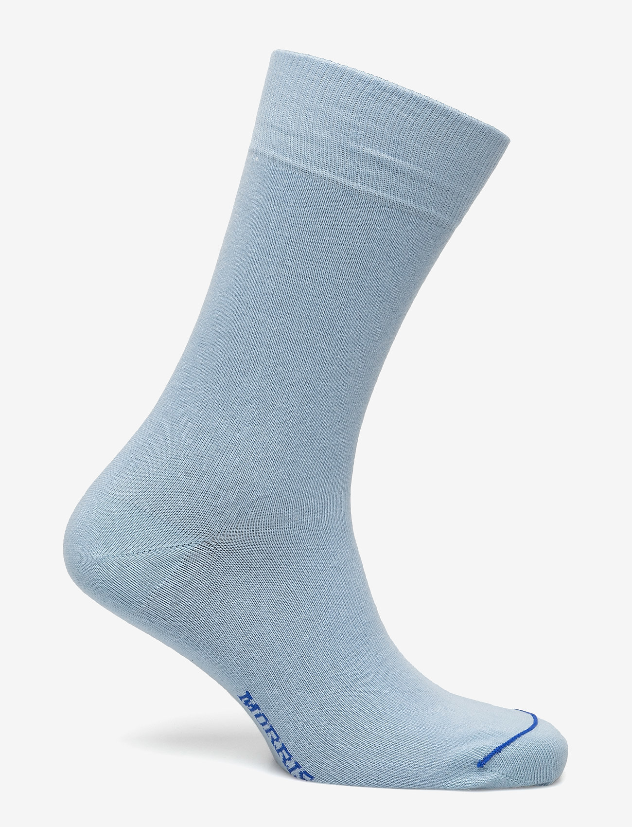 Morris - Morris Solid Socks - light blue - 1